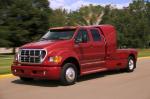 Ford F-650 2001 года